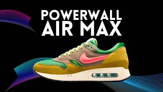 Know This Before Buying Nike Air Max 1 Powerwall BRS  Complete Review [upl. by Shifrah634]