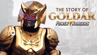 Power Rangers Goldar FULL STORY [upl. by Langston]