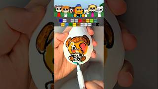 I drew a QR Jimmy but Sprunki Retake Max Design Pro with a Water Painting Pen [upl. by Wernher]