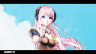 MMD GARNiDELiA  Gokuraku Jodo Megurine Luka [upl. by Semadar67]