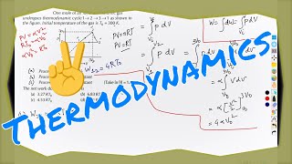 Mastering Thermodynamics The Ultimate study guide [upl. by Eckardt]