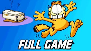 Garfield and his Nine Lives  FULL GAME No Commentary [upl. by Liagabba663]