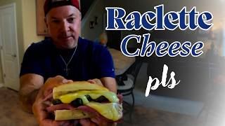 The Chefs Secret to Making RACLETTE Cheese Sandwiches That Wow [upl. by Aicilif977]