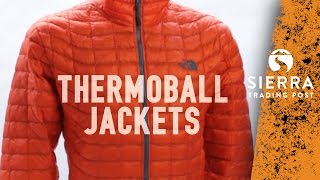 Thermoball Jackets [upl. by Repsaj845]