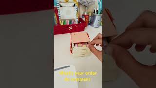 List of items stationery study diy orger [upl. by Hightower]