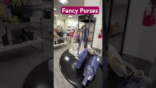 Fancy Purses shorts shortsvideo viral vlog trendingshorts womenpurse [upl. by Pozzy678]