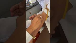 phlebotomy labtechnologist labtech youtube medicalstudent youtubeshorts pokharauniversity [upl. by Giannini]