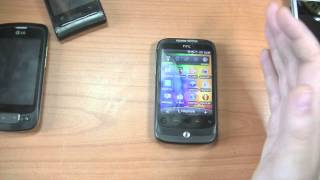 Retro  HTC Wildfire  Le Smartphone inutile [upl. by Ahseket]