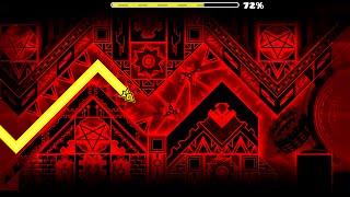 BloodLust New Version UPCOMING EXTREME DEMON by Manix648 AV  Geometry Dash 20 [upl. by Eittod186]