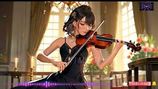 Heavenly Music 🎻 Relaxing Violin Cello Instrumental [upl. by Hoenack546]