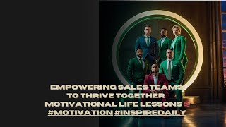 ⭐️TOP Sales Teams Thrive Together⭐️ [upl. by Hatti]