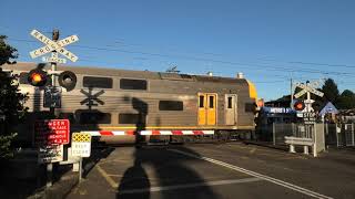 Level Crossing Blackheath NSW Australia [upl. by Ivek]