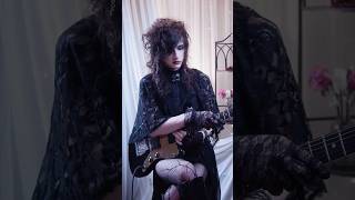 弾いてみた MALICE MIZER  Au Revoir part 1 guitarcover visualkei malicemizer [upl. by Auehsoj]