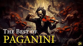 The Best of Paganini  Devils Violinist [upl. by Olivia]