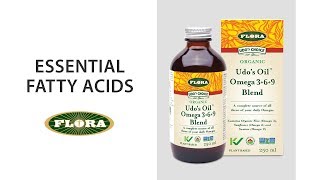 Udos Oil Plantbased Omegas [upl. by Suzan]