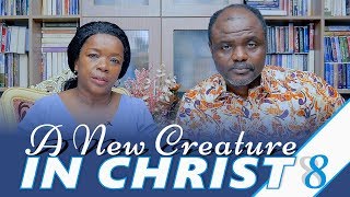 Christocentric Meal November 4th  A New Creature In Christ 8 [upl. by Lezirg]