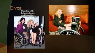 Adapting Life with Candace Cable  Disability activist Madonna Long  Part 2 [upl. by Nashoma]