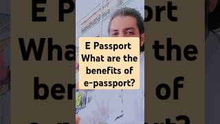 What are the benefits of epassport passport2024 passport [upl. by Tuck815]