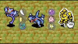 I found a Gligar when I already had a Razor Claw Then I finally hit Garchomp it was insane [upl. by Earley]