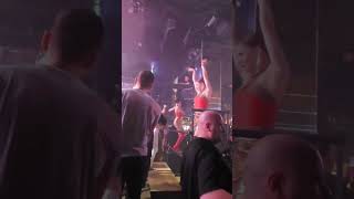 Warsaw Poland Nightlife vs Partylife [upl. by Arihsat]