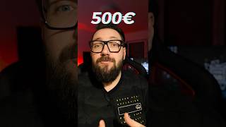 Mehr FPS als du glaubst 500€ Gaming PC [upl. by Evoy]