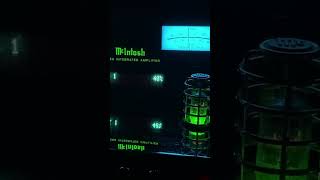 McIntosh MA 352 integrated amplifier [upl. by Annez]