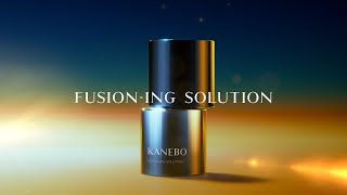 KANEBO FUSIONING SOLUTION『FUSIONING TECHNOLOGY』EN [upl. by Effy]