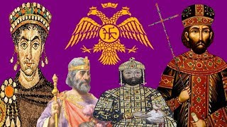 History of The Byzantine Empire  Documentary [upl. by Dyl797]