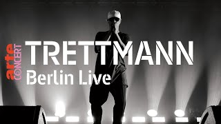 Trettmann  live  Berlin Live  ARTE Concert [upl. by Wall554]