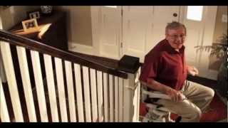 Make Your Stairs Easy With An Acorn Stairlift [upl. by Elset]