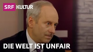 Ungleichheit ist eine Gefahr für die Demokratie – mit Michael Sandel  Sternstunde Philosophie  SRF [upl. by Leigha286]