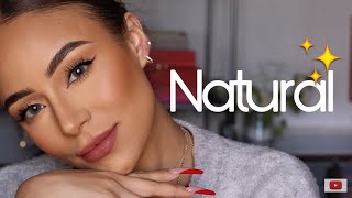 MAQUILLAJE NATURAL PARA EL DIARIO [upl. by Trudie168]