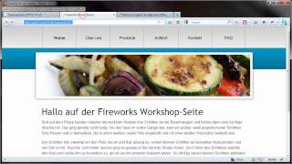 TYPO3Tutorial 72Mehrsprachige Website mit TYPO3 [upl. by Malachy]