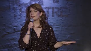 Shappi Khorsandi Comedian Showreel [upl. by Latsyrk]