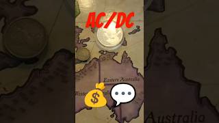 acdcmoney talksacdc classicvinyl silvercoins australiasicsiksam classicrockLibertyBleeds [upl. by Ikila284]