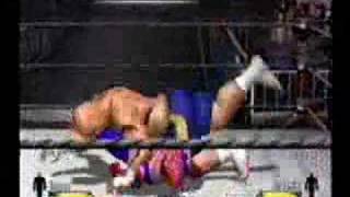 NoDQ CAW Season 8 The 2006 NoDQ CAW Cup  Round 2 Match 1 [upl. by Ailemrac]