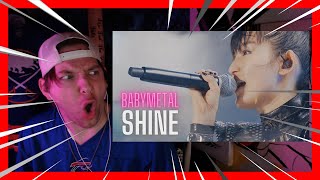 Flatley Reacts to BABYMETAL  SHINE [upl. by Llezniuq812]