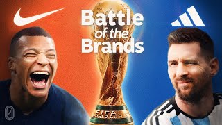 How Nike Took Over The World Cup [upl. by Ephrem986]