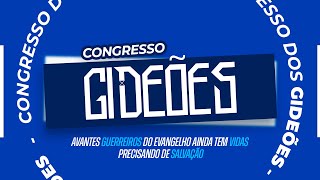 ENCERRAMENTO CONGRESSO GIDEÕES  ADNAP  2024 [upl. by Bohrer]