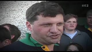 SUNDAY GAME TRIBUTE TO JOHN OMAHONY  MAYO GALWAY LEITRIM GAA IRELAND  RTE SPORT [upl. by Jahdol]