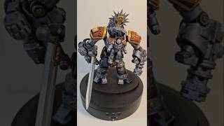 Nemesis Dreadknight warhammer40k 3d games gaming handmade space foryou handmade warhammer [upl. by Eldrid]