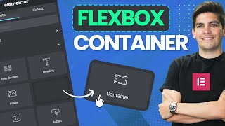 Elementor Container Tutorial A StepbyStep Guide [upl. by Ekul]