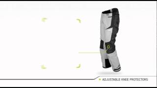 Macna  Adjustable kneeprotectors [upl. by Punak39]