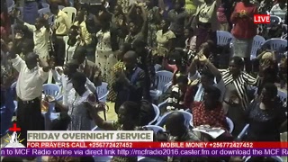 Mutundwe Christian Fellowship Live Stream [upl. by Latrice102]