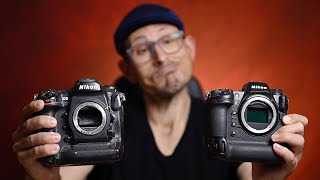 The Problem with Nikon Mirrorless [upl. by Oner]