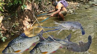 electric fishing daming paitan masarap kilawen at ulang subrang lines pa ng tubig [upl. by Fidelas]