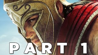 ASSASSINS CREED ODYSSEY Walkthrough Gameplay Part 2  CYCLOPS AC Odyssey [upl. by Hadeehsar]