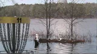 2010 Buckhorn Open Disc Golf Tournament at Sharon Harris Park [upl. by Dihgirb]