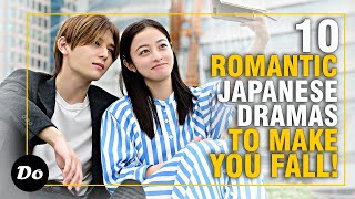 10 Best Romance Comedy Japanese Dramas Thatll Make You Fall In Love [upl. by Ime]