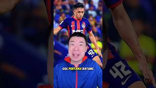 👏 JDT BANTAI ULSAN HD PT1 [upl. by Cruickshank]